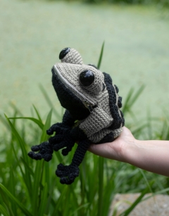 Poison Dart Frog Bag