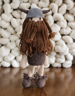 Viking Doll