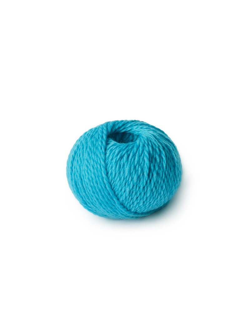 25g Turquoise DK Yarn for Knitting & Crochet | TOFT