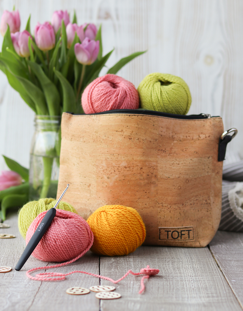 Toft - Animal Crochet Kit - Magpie Knits